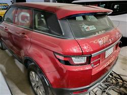 لاند روفر رانج روڤر إيفوك